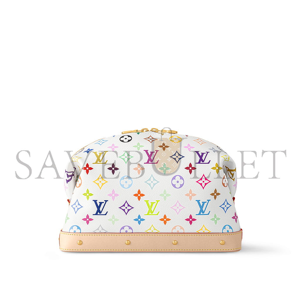 LOUIS VUITTON LV X TM COSMETIC POUCH GM M13743 (27*18*9cm)